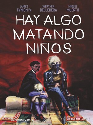 cover image of Hay algo matando niños nº 04